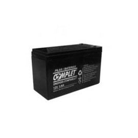 Bateria De Reemplazo Complet Cei-1-010 12V 9 Ah