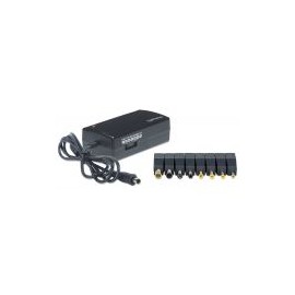 Adaptador / Cargador Universal Manhattan P/Laptop 70W 100854