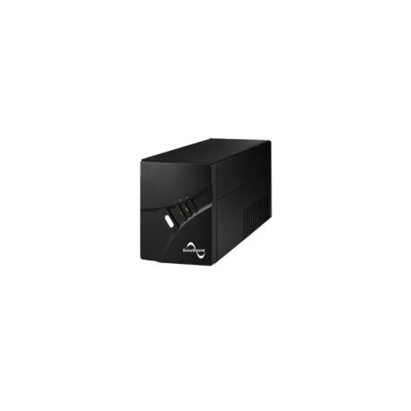 Regulador No Break Datashield Ks-625 Pro 625 Va 375 W Negro Ks-625 Pro