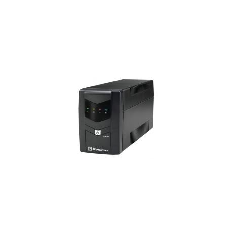 No Break Koblenz 00-4259-00-8 6 Contactos 330W 550Va 120V 120V Negro 5516 Usb/R