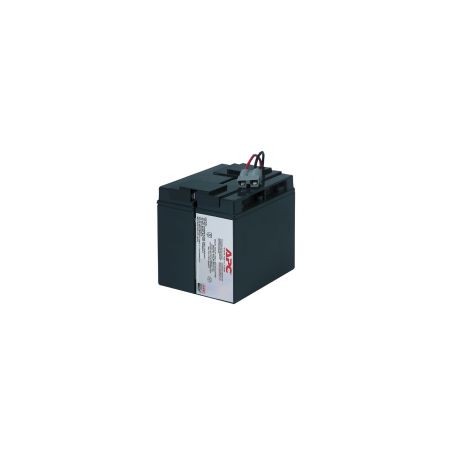 Bateria De Reemplazo Apc Vrla De Cartucho Para Ups 7 Rbc7