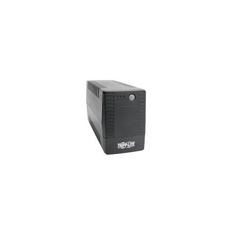 No Break Tripp-Lite Vs900T 900 Va 480 W 6 Salidas Ac Ups Negro
