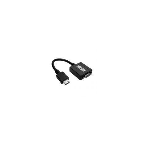 Convertidor Y Adaptador Tripp-Lite P131-06N Negro Hdmi Macho/Hembra