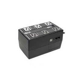 No Break Tripp Lite Standby Eco 350Va 180W 6 Cont Usb Eco350Ups