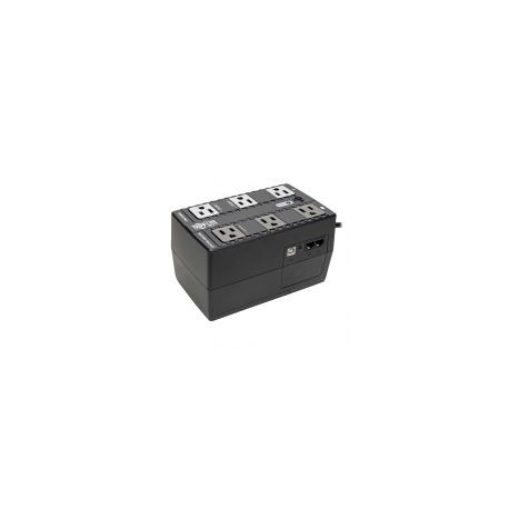 No Break Tripp Lite Standby Eco 350Va 180W 6 Cont Usb Eco350Ups