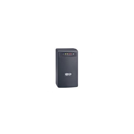 No Break Tripp-Lite 550Va 300W 4.2Hrs Negro Hogar Y Oficina