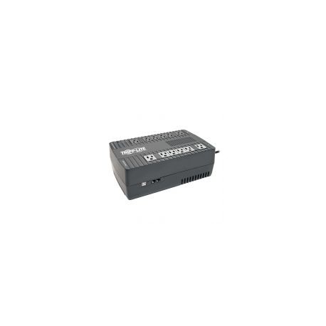 No Break Tripp-Lite 900Va 480W 12Hrs Negro Hogar Y Oficina
