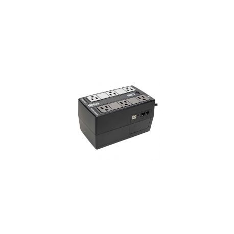 No Break Tripp-Lite Internet 350U 350Va 180W Negro Hogar Y Oficina