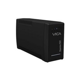 No Break Vica Stamina 500Va 300W Negro Hogar Y Oficina