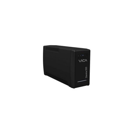 No Break Vica Stamina 500Va 300W Negro Hogar Y Oficina