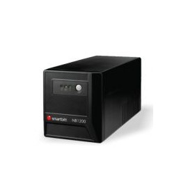 No Break Smartbitt 1200Va 600W Negro Hogar Y Oficina