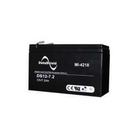 Bateria Para No Break Datashield 12V 3 Años Color Negro