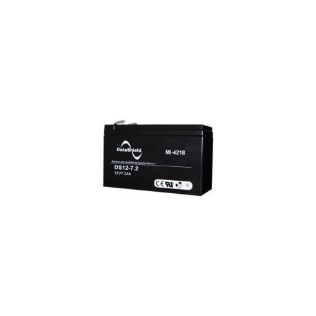 Bateria Para No Break Datashield 12V 3 Años Color Negro