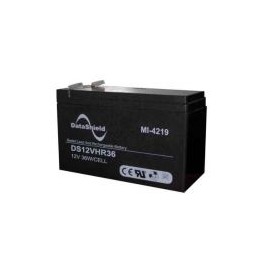 Bateria Para No Break Datashield Mi-41219 Negro 12V 9Ah 2 Años