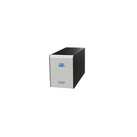 No Break Cdp R-Smart1210 1200Va/720W 10 Cont Lcd Reg. Bat. Sup.
