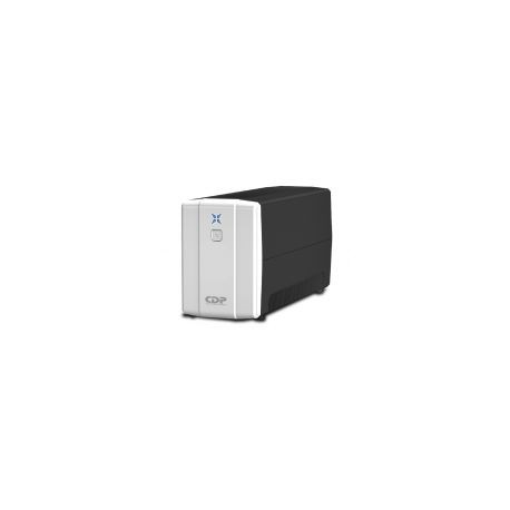 No Break Cdp R-Upr508 500Va/240W 8 Cont. Regulador Bateria Y Supresor
