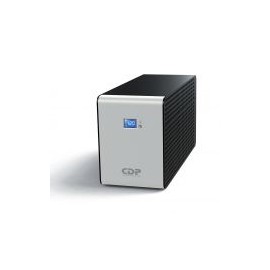 No Break Cdp R-Smart2010 2000Va/1200W 10 Cont Lcd Reg. Bat. Sup.