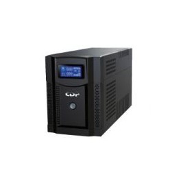 No Break Cdp Uprs1508 1500Va/1050W Senoidal 8 Cont Reg Bat Sup Lcd