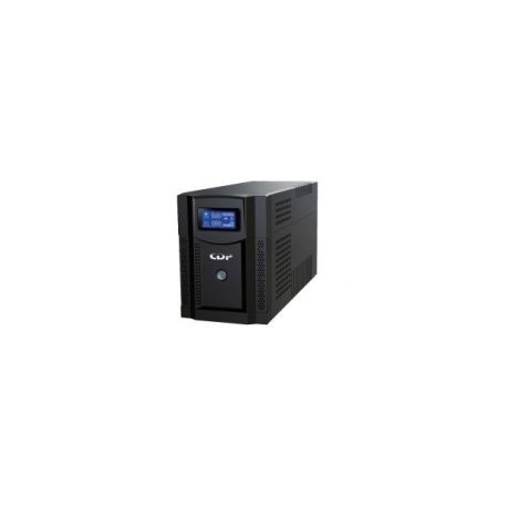 No Break Cdp Uprs1508 1500Va/1050W Senoidal 8 Cont Reg Bat Sup Lcd