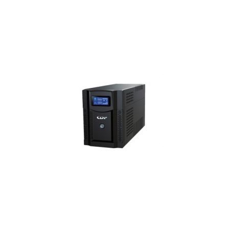 No Break Cdp Uprs2008 2000Va/1400W Senoidal 8 Cont Reg Bat Sup Lcd