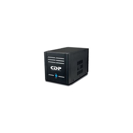Regulador Cdp R-Avr3008 Alto Desempeño 3000Va/2400W 8 Contactos