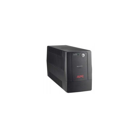 No Break Apc Back-Ups, 600W, 1000Va, Entrada 89-145V, Salida 120V