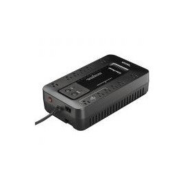 No Break Cyberpower Ec750G Eco 750Va 450W 12 Contactos 8Min Respaldo