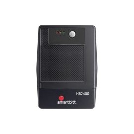 No Break Smartbitt Ups Smart Interactivo Sbnb2400 2400Va 1200W