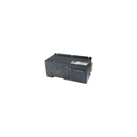 No Break Apc 325W 500Va 82V - 144V En Linea Interactiva Negro Sua500Pdr-H