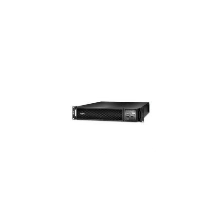 Regulador Apc No Break 1500 Va 1350 W 120 V 3 H 6 Purtos Negro Srt1500Rmxla