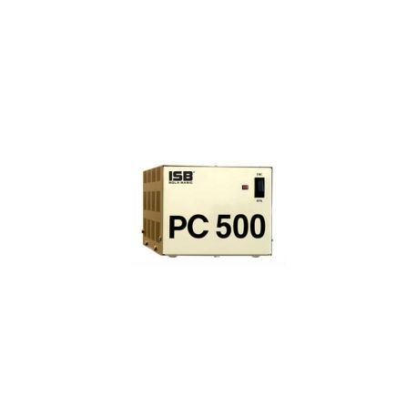 Regulador Sola Basic Pc 500 Ferroresonante 500Va/500W 4 Contactos