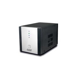 Regulador Cdp R-Avr2408 P/Electrodomesticos 2400Va/1800W 8 Contactos