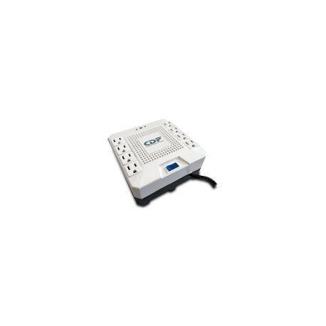 Regulador Cdp R-Avr1808 1800Va/1000W 8 Contactos