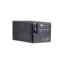 Regulador Sola Basic Microvolt 1200 Va Negro Hogar Y Oficina