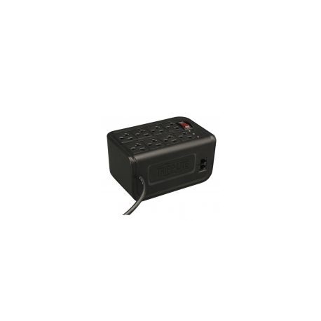 Tripp Lite Regulador De Voltaje 1200Va Supresion Nema 5-15R Vr1208R