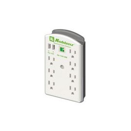 Supresor De Picos Mca Koblenz Mod Ss-1100 120V-7 Cont Aterrizados-2.4