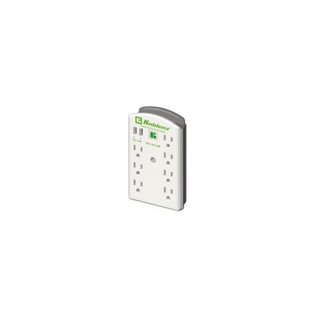 Supresor De Picos Mca Koblenz Mod Ss-1100 120V-7 Cont Aterrizados-2.4