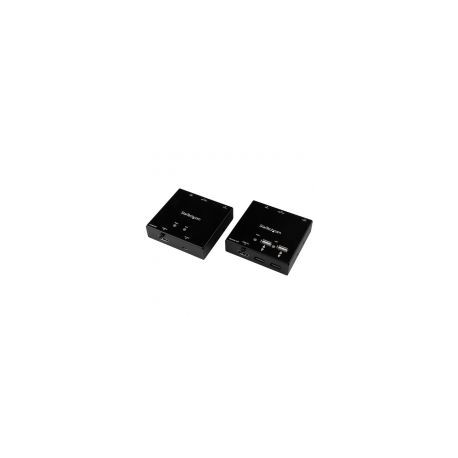 Startech Extensor Hdmi Por Cat6 4Pts Hub 1080P Rj-45 Usb St121Usbhd