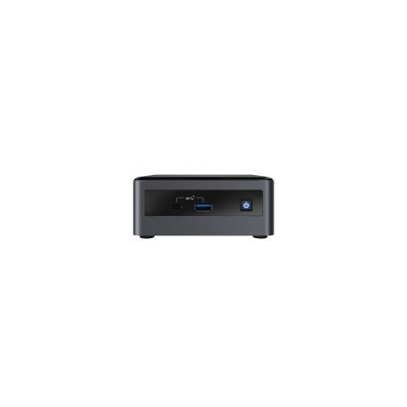 Mini Pc Intel Nuc Intel Core I3 10110U 2.1Ghz Ddr4 Hdmi Wifi (Sin Ram, Hdd, So) Negro Bxnuc10I3Fnhn1