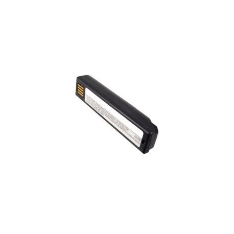 Bateria Para Lector Honeywell Scanner Color Negro