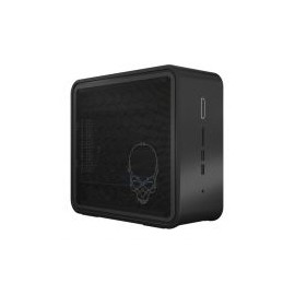 Mini Pc Intel Nuc Extreme Core I9 K 9980H 2.4Ghz Ddr4 Wifi (Sin Ram, Hdd, So) Negro Bxnuc9I9Qnx1