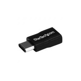 Startech Adaptador Usb-C A Microusb Macho-Hembra Usb2.0 Usb2Cubadp