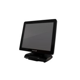 Monitor Touch Punto De Venta Techzone 17" 1024 X 768 Tzbepos17