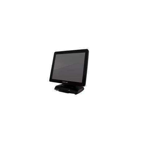Monitor Touch Punto De Venta Techzone 17" 1024 X 768 Tzbepos17