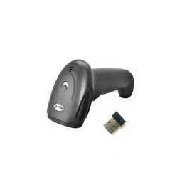 Lector De Codigo De Barras 3Nstar 1D - 2D Inalambrico Usb Negro Sc402Bt