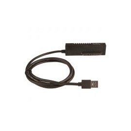 Startech Adaptador Usb 3.1 Para Discos Sata 2.5-3.5" Negro Usb312Sat3