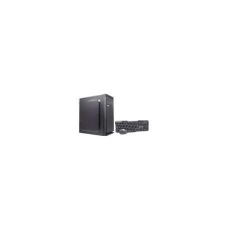 Computadora Naceb Intel Core I3 10100 8Gb Ddr4 480Gb Ssd Windows 10 Prueba Negro Na-0619