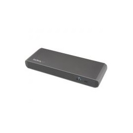 Startech Replicador De Puertos Thund.3 Salida 4K Red 3Xpuertos Usb3.0
