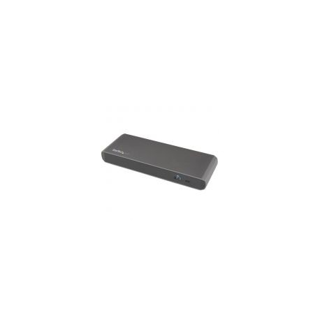 Startech Replicador De Puertos Thund.3 Salida 4K Red 3Xpuertos Usb3.0