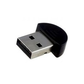 Convertidor Usb A Bluetooth Brobotix Color Negro